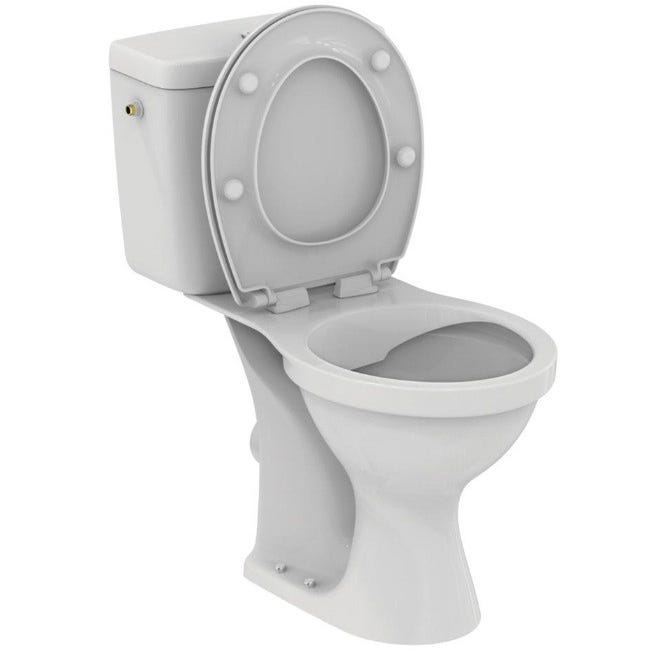 Plaque acrylique securite 150x40mm toilettes