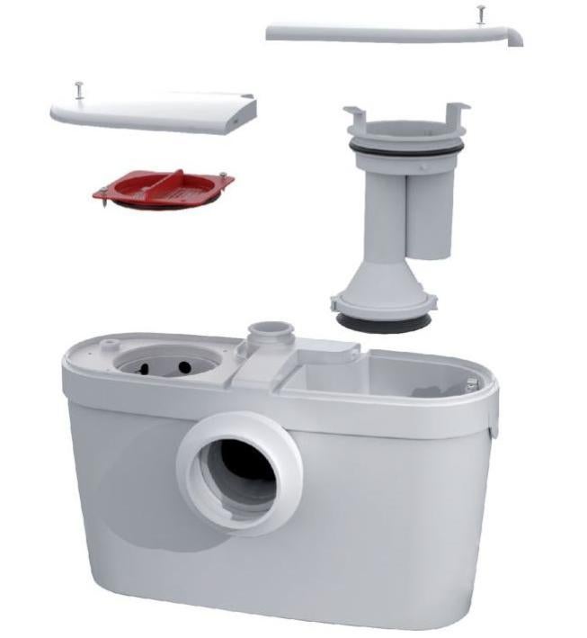 Sfa - Sanibroyeur Up 400w Evacuation O 22 / 28 / 32 Mm | Leroy Merlin