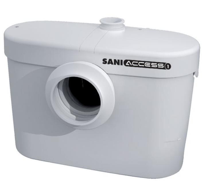 Sfa - Sanibroyeur Up 400w Evacuation O 22 / 28 / 32 Mm | Leroy Merlin