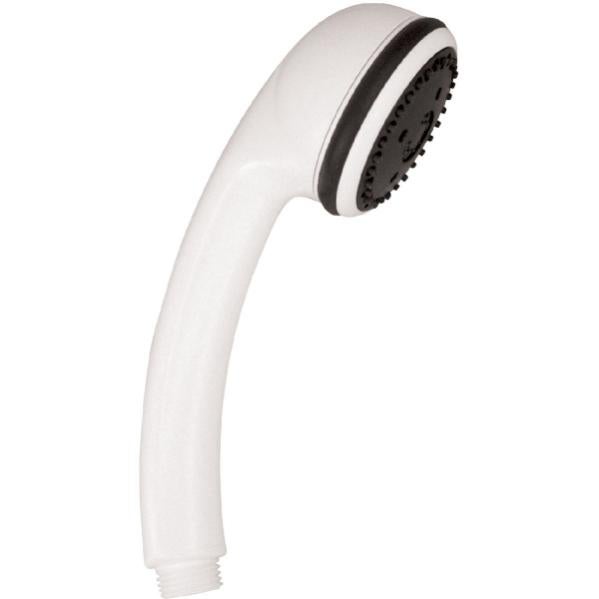 Bossini Douchette 3 Jets Karina Anti Calcaire Blanche 383937 Leroy Merlin