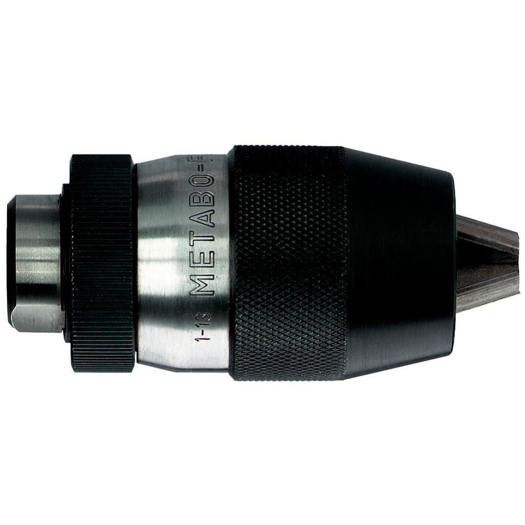 Mandrin à serrage rapide Avec adaptateur SDS-Plus, mandrin 2-13 mm 1/2