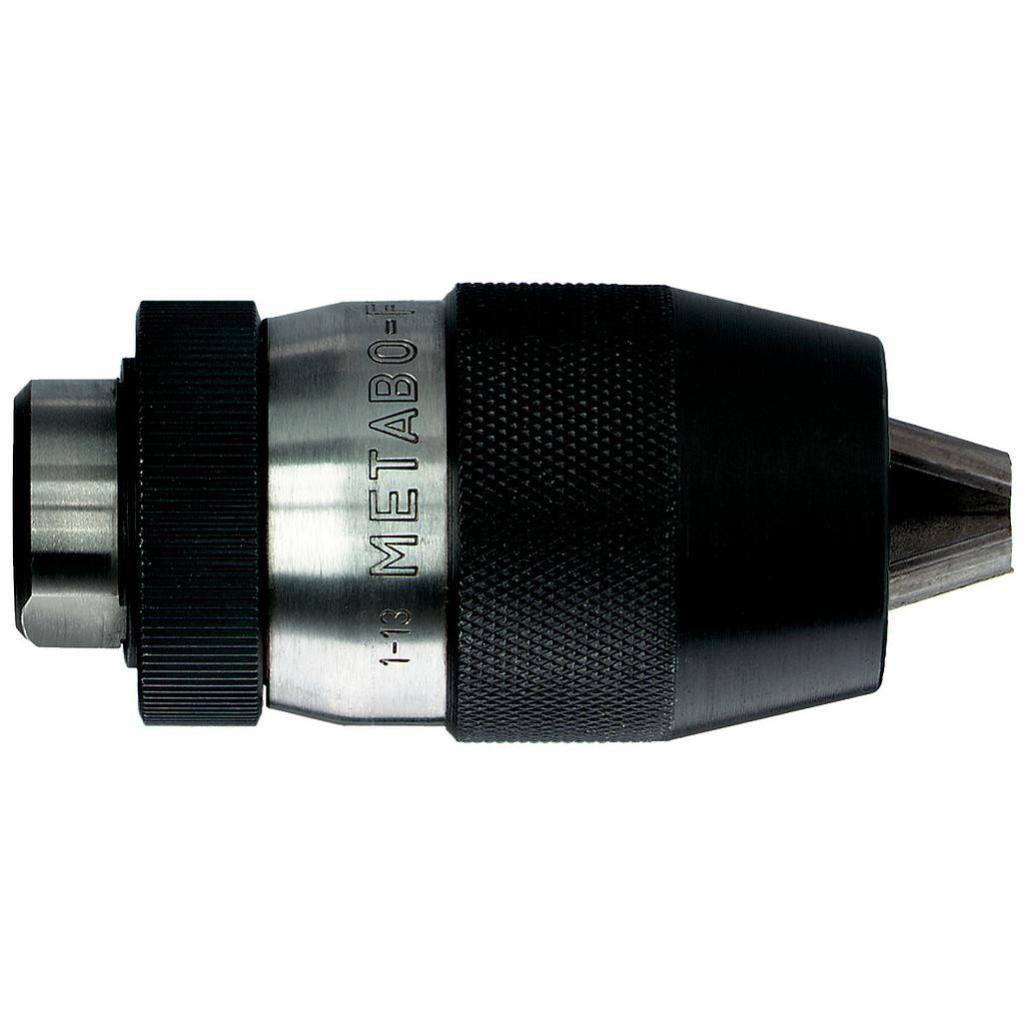 Mandrin à serrage rapide Avec adaptateur SDS-Plus, mandrin 2-13 mm 1/2 Mandrin à serrage rapide Avec adaptateur SDS-Plus, mandrin 2-13 mm 1/2