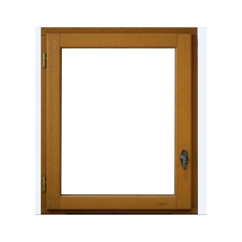 Finestra In Legno Lamellare 60x60 Cm - Doppio Vetro Bassamento Emissivo, Con Gas Argon - Foto 7