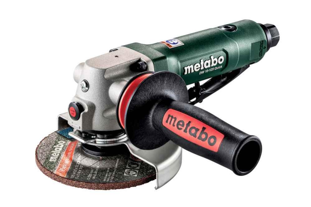 Smerigliatrice Ad Aria Compressa – Nastro 20x520 Mm, 16.000 Giri/min, 170 L/min, Attacco 1/4" Per Officina