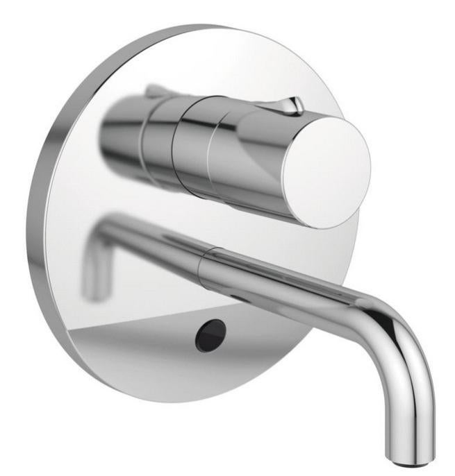 Ideal Standard Ceraplan Küchenarmatur – Schwenkbarer Auslauf, Keramik-Kartusche, Mit ECO- & Kindersicherung