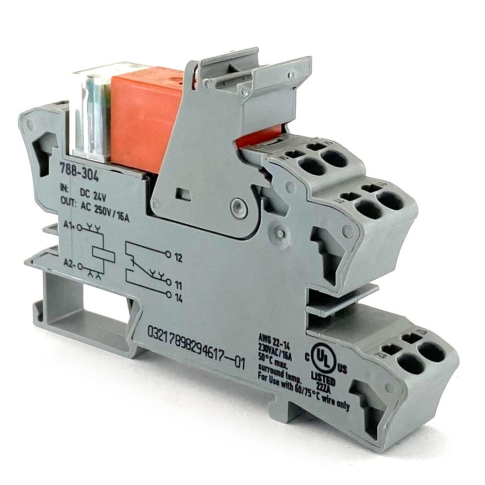Relè Di Blocco Porta Per Lavatrice, Compatibile Con AEG Electrolux 124967513 429873, 4 Connessioni, Modello Bitron DL-S1 - 2
