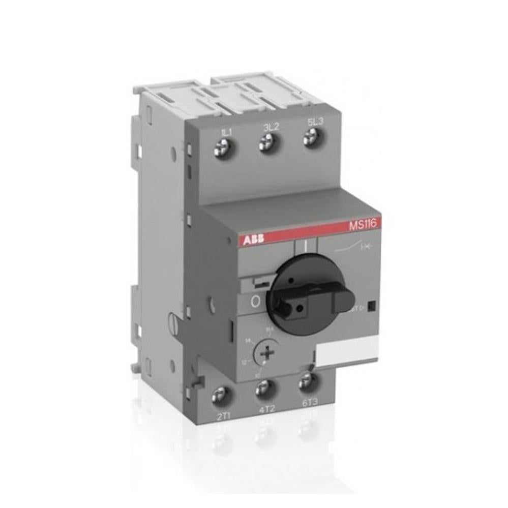 Interrupteur de protection de moteur - YOSOO - MC02 - Étanchéité IP55
