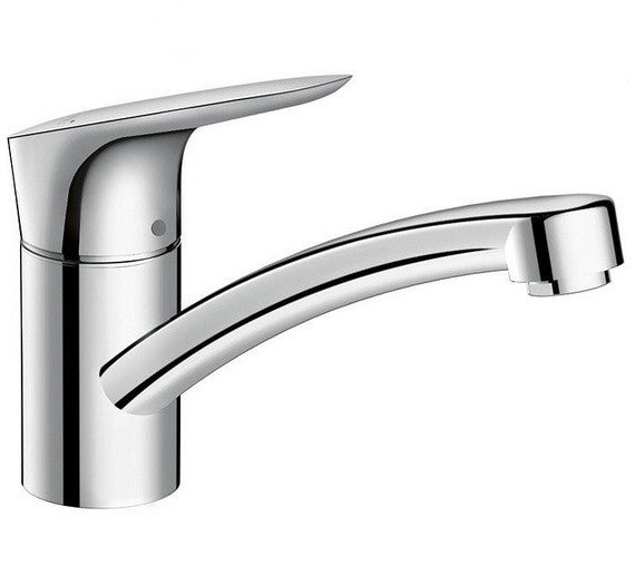 Mitigeur évier Logis ECO C3 71837000 Hansgrohe | Leroy Merlin