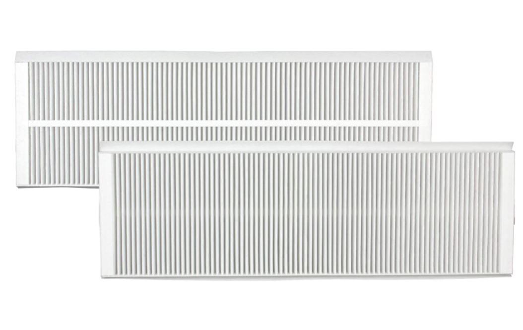 vhbw 4x filtro dell'aria G4 compatibile con Helios KWL EC 450 W ventola