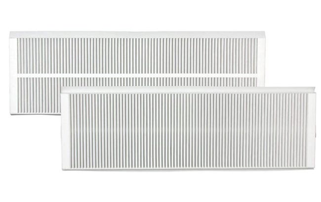 vhbw 4x filtro dell'aria G4 compatibile con Helios KWL EC 450 W ventola vhbw 4x filtro dell'aria G4 compatibile con Helios KWL EC 450 W ventola