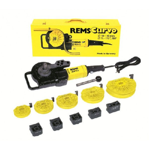 Prezzo Tagliatubi E Smussatore Manuale Rems Per Tubi In Plastica Mod Cut  110p - Rems - CostruireSicuro - Galatina (LE)