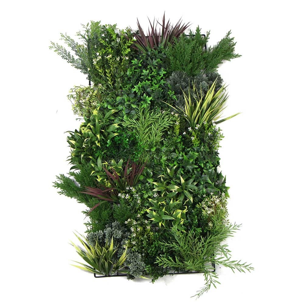 Location de mur végétal artificiel - Global Végétal®