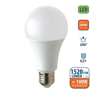 Generic Ampoule Led Économie D'énergie 15w Éclairage Haute Qualité - Prix  pas cher
