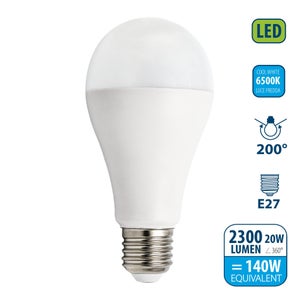 Philips Ampoule LED E27 Mate de forme standard 60 W