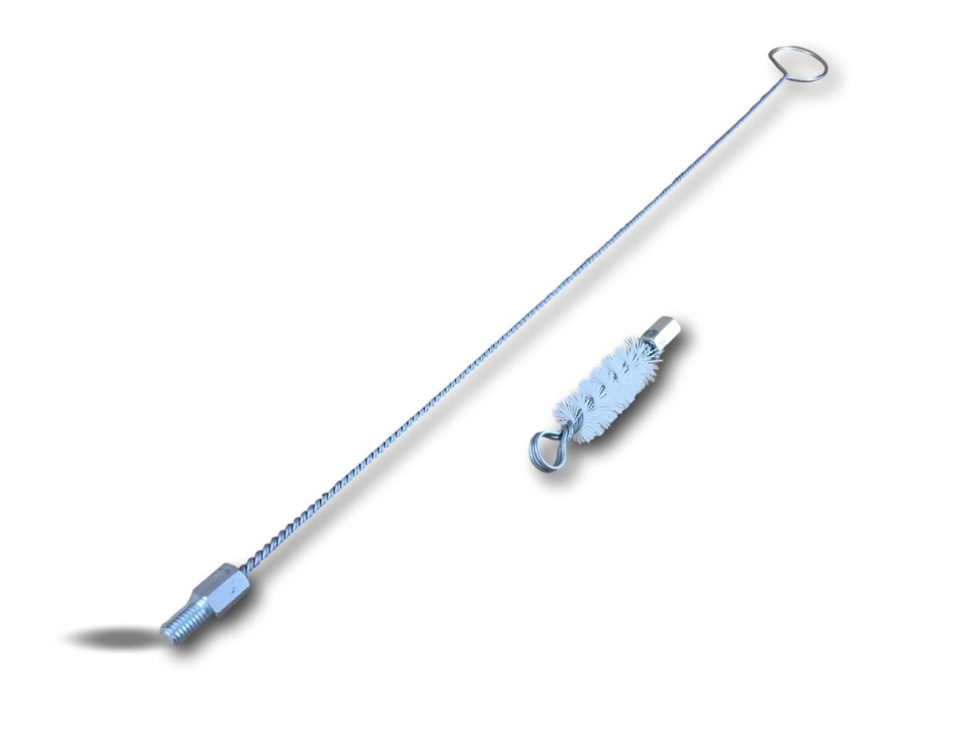Lot De 3 Brosses En Nylon Pour Nettoyeur Vapeur Vaporetto - Nettoyage Joints Carrelage, élimination Calcaire - 8