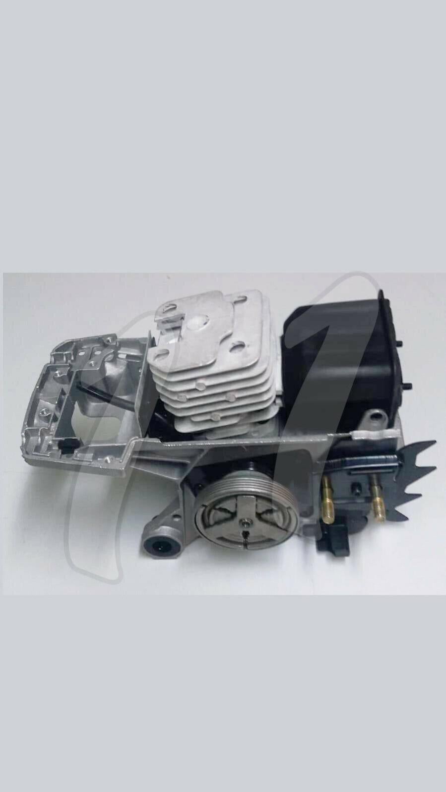 Kit Motore Per Motosega MS170 MS180 - Cilindro Pistone 38mm Con Albero Motore E Accessori - Ricambio Completo - Foto 2