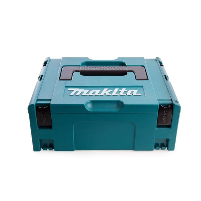 Soldes Makita MAKPAC Taille 2 (P-02375) 2024 au meilleur prix sur