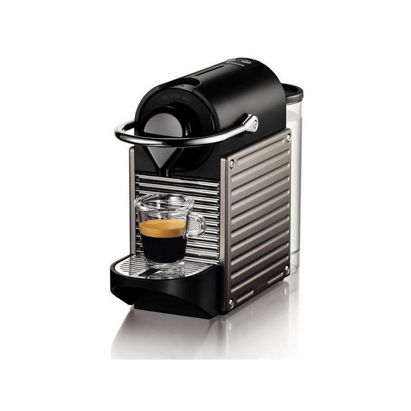 Machine à café Nespresso KRUPS Inissia Rouge YY1531FD - Toutes les