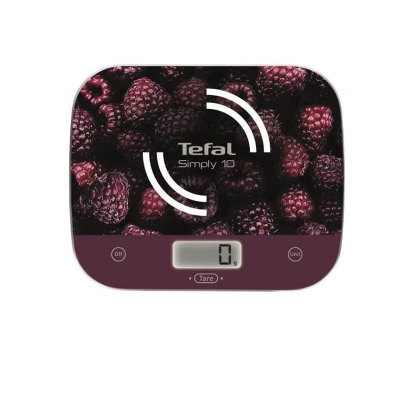 B scula de Cocina Tefal BC8000V1 10 kg 3168430274532 S7155840