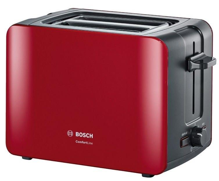 Grille pain BOSCH TAT 6 A 114 | Leroy Merlin