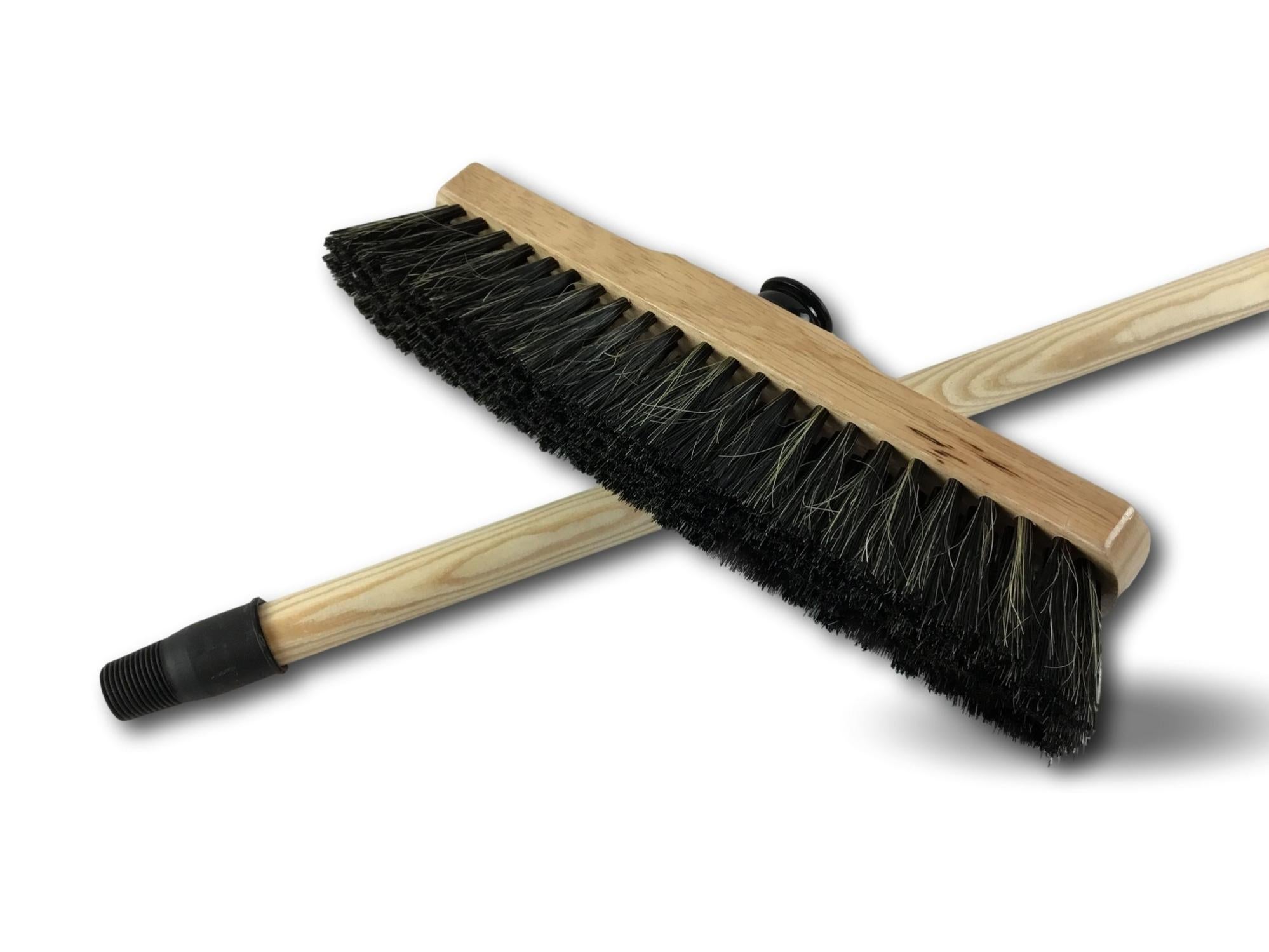 Balai à Béton Avec Manche Télescopique