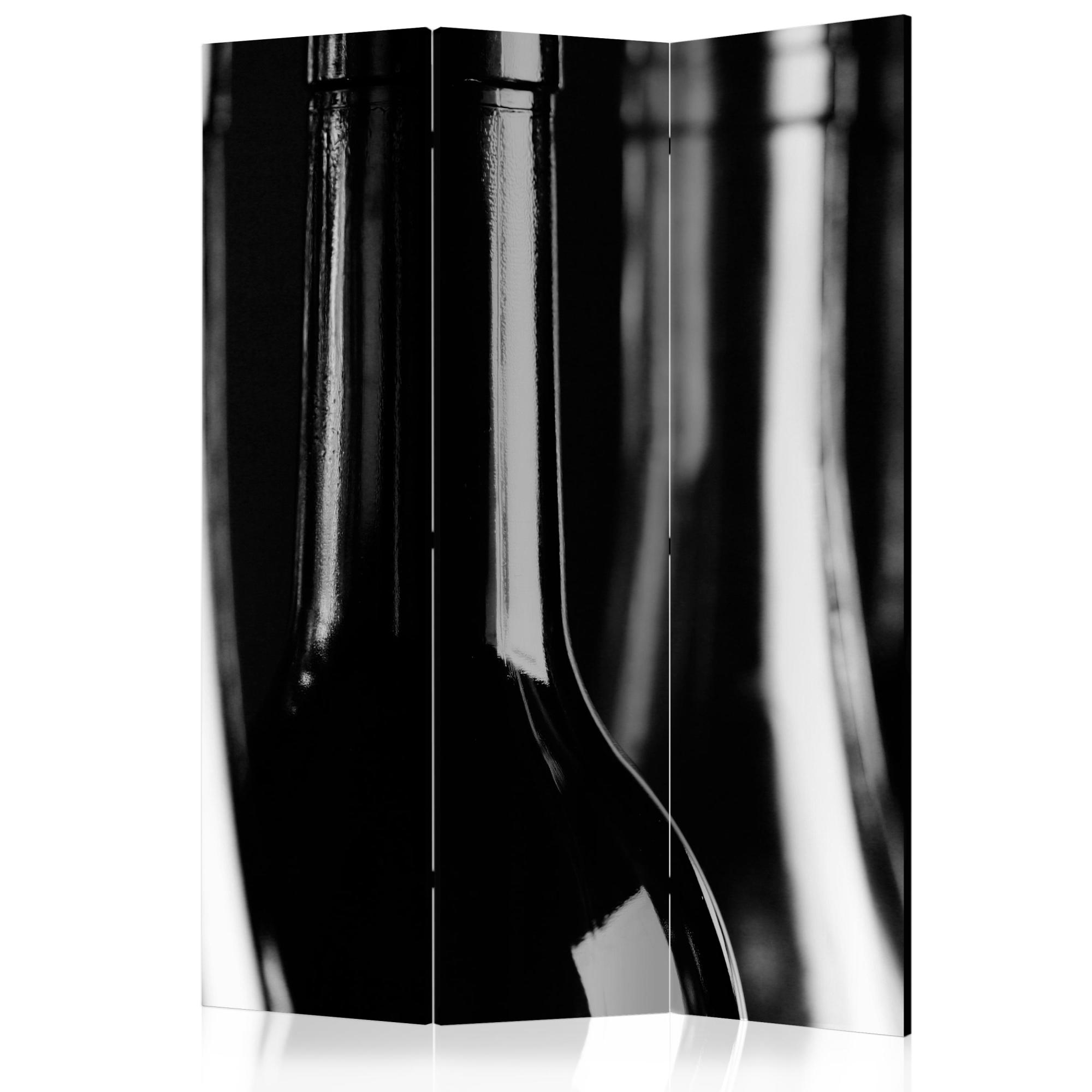 Paravento Wine Bottles [room Dividers] 135x172 Leroy Merlin