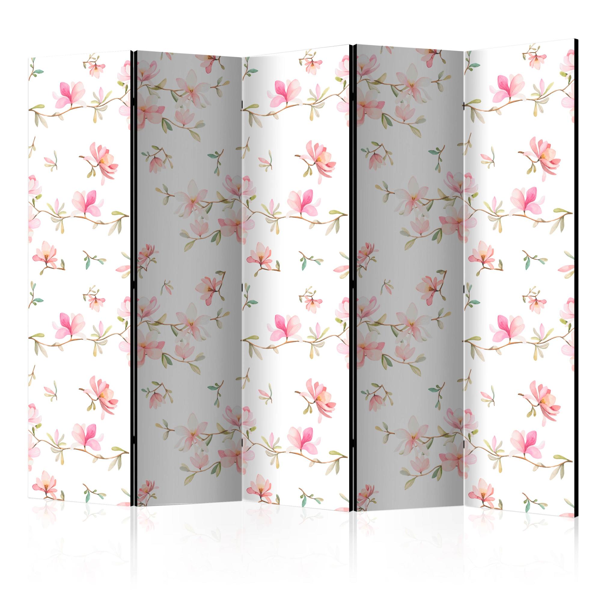 Paravento Decorativo Palatial Wall II | Divisorio Per Ambienti 225x172 Cm | Mobile E Originale Per Interni