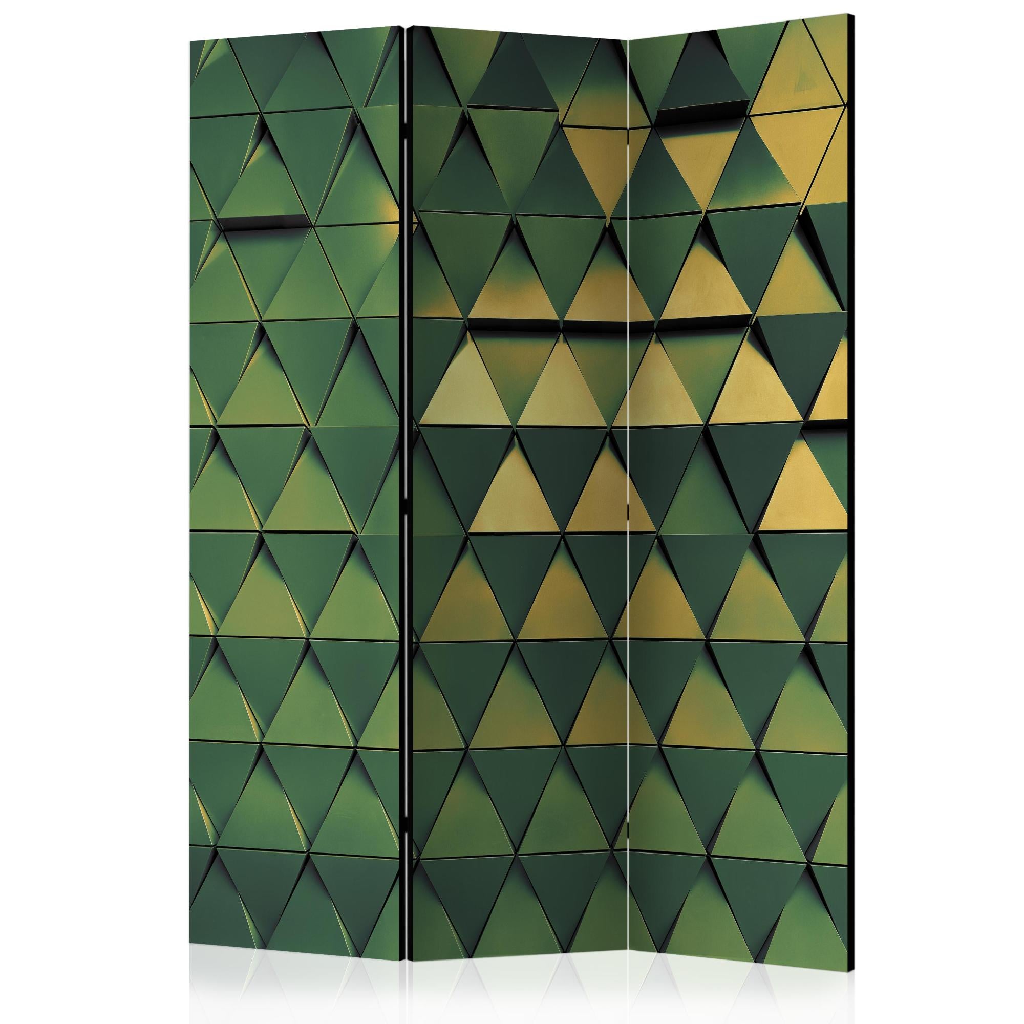 Paravento Dragon Scales [room Dividers] 135x172 Leroy Merlin