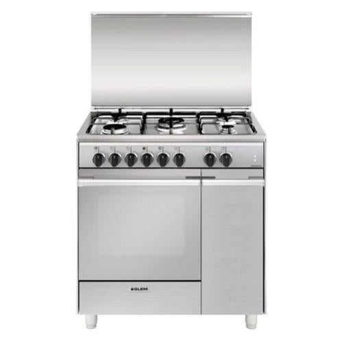 Cucina Gas Glem Gas Uq855m | Leroy Merlin