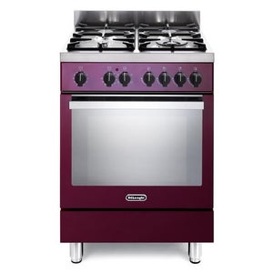 Cucina Candy Trio 4GXNT/1 Piano Cottura 4 Fuochi a Gas Forno Elettrico  Lavastoviglie 6 Coperti Classe E Argento