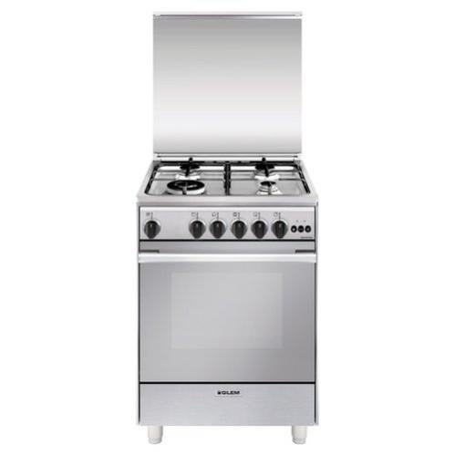 Cucina Gas Glem Gas U664v | Leroy Merlin