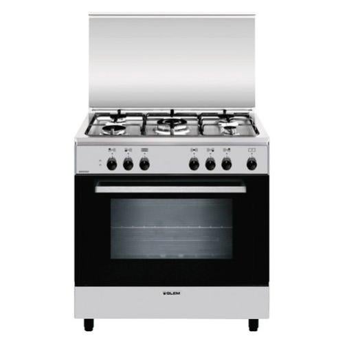 Cucina Gas Glem Gas A855e | Leroy Merlin
