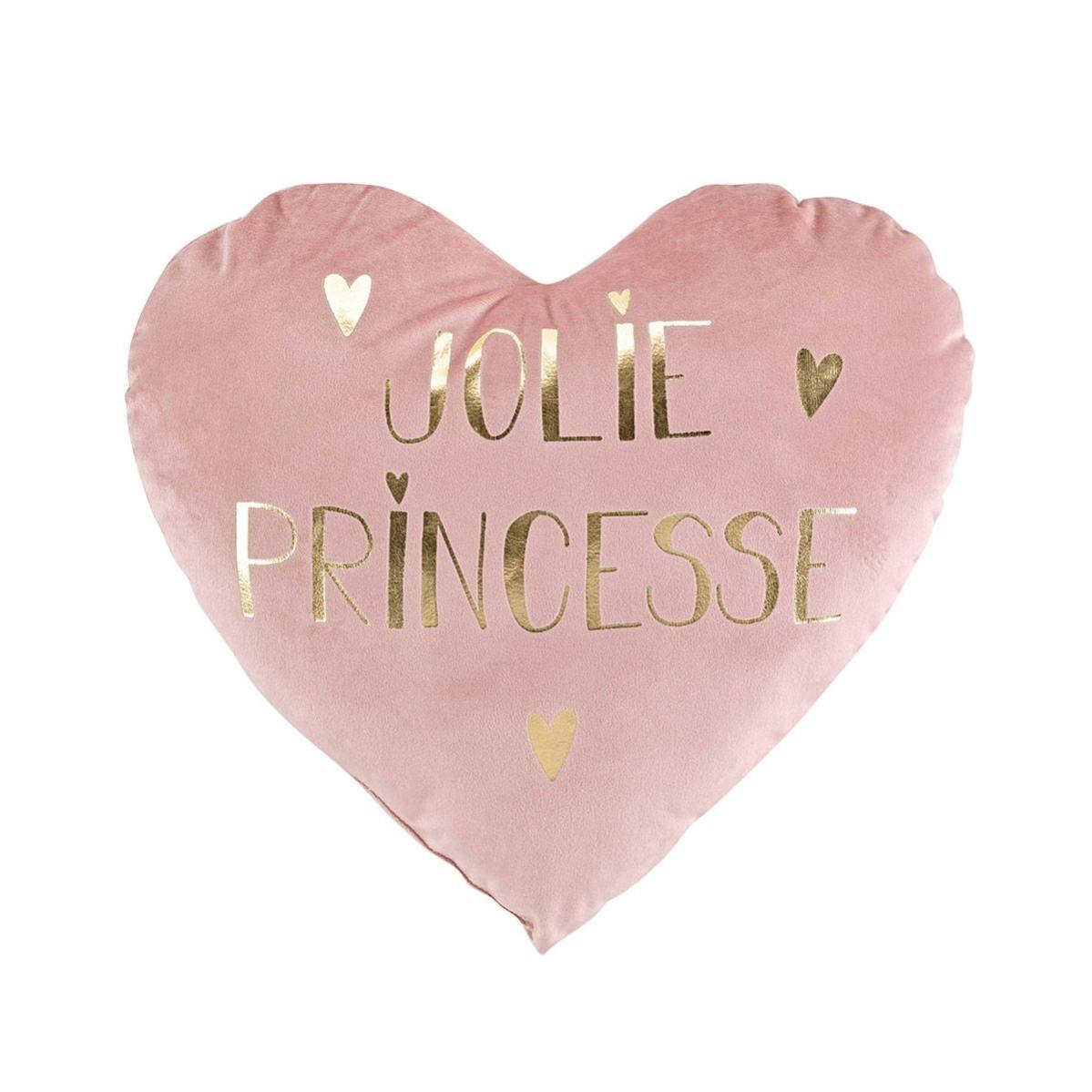 coussin coeur