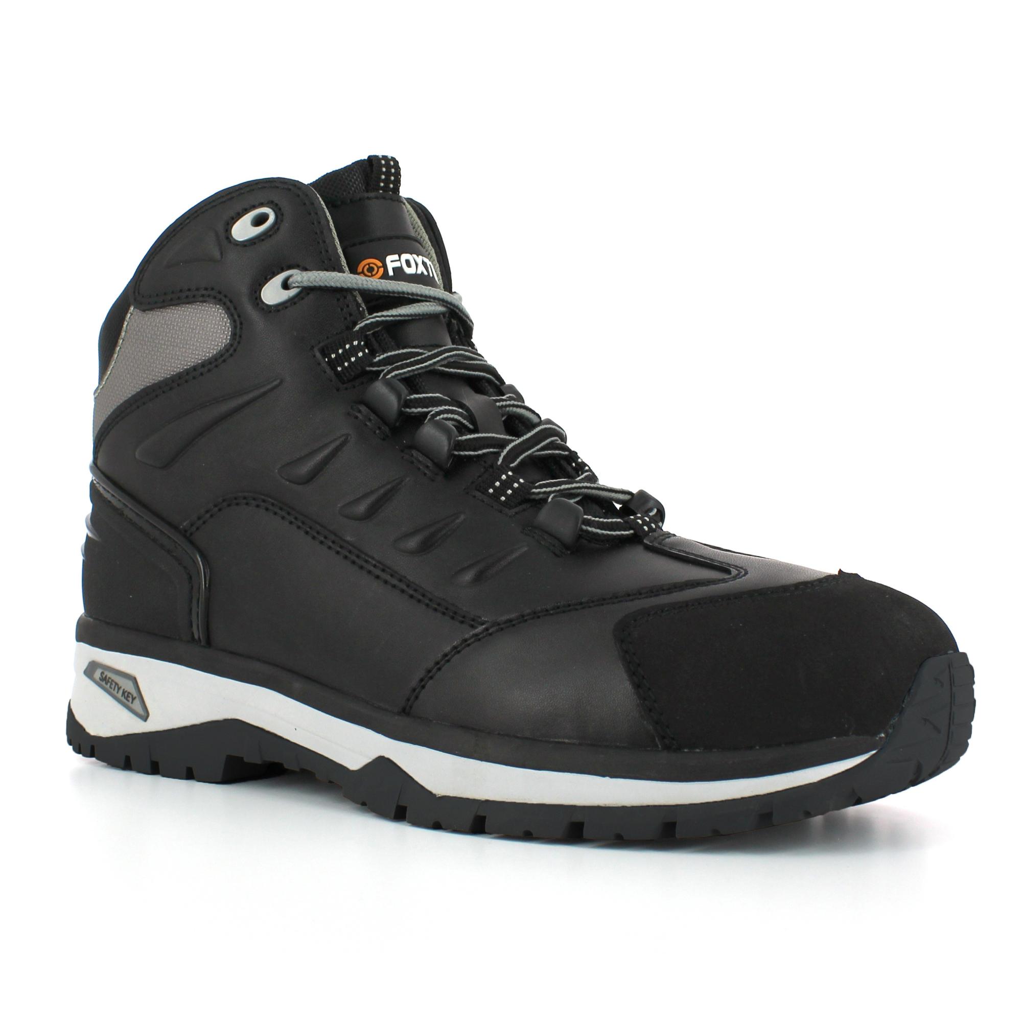 FOXTER LOTUS Chaussures de sécurité Montantes Hommes Baskets Légères Imperméable