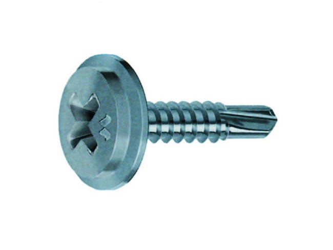005.009 – VITI AUTOPERFORANTI TESTA SVASATA PIANA – IMPRONTA TORX – CON 005.009 – VITI AUTOPERFORANTI TESTA SVASATA PIANA – IMPRONTA TORX – CON