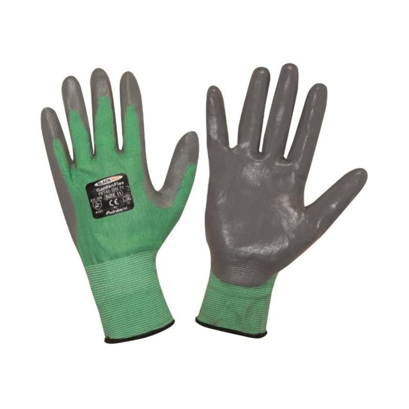Paire De Gants De Jardin Taille 7