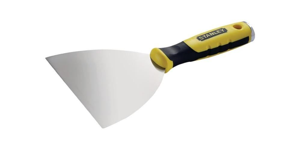 CAZZUOLINO 12 Cm KAPRIOL ANGOLO INTERNO SPATOLA ACCIAIO INOX MANICO PROGRIP - Foto 9