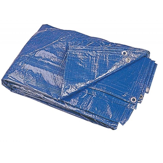 Bache Bleu 5x8 M Autobest Leroy Merlin