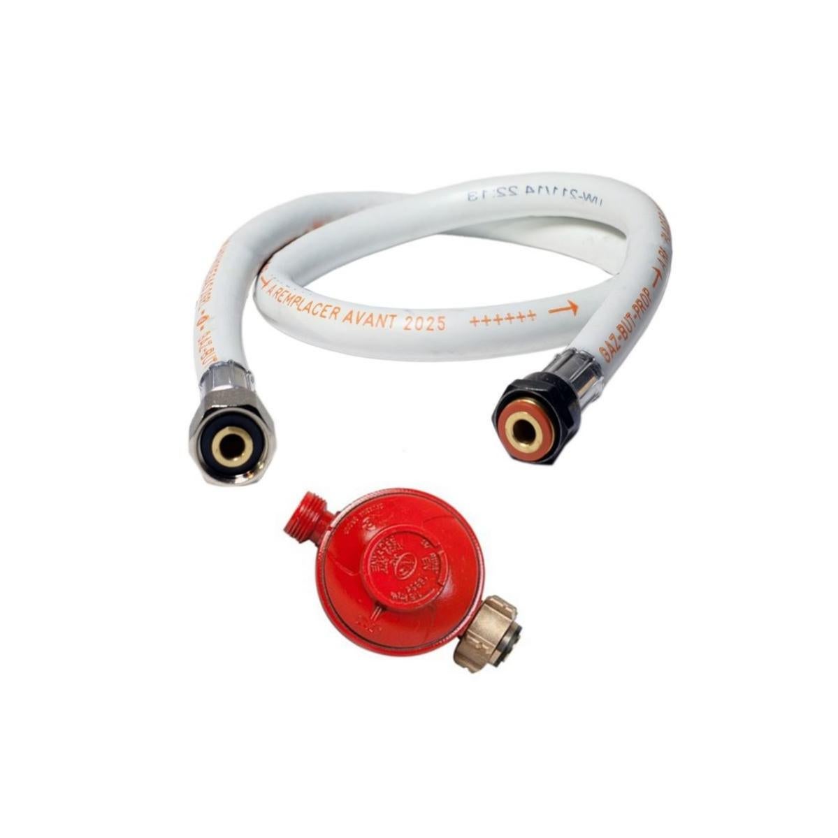 Regolatore Gas GOK Caramatic 30 Mbar Regolatore Di Pressione Gas GOK Caramatic DriveTwo CS Orizzontale 30 Mbar | Kit Ricambio 2025 | Per Camper/Caravan Domino Gas Rapido - Foto 8