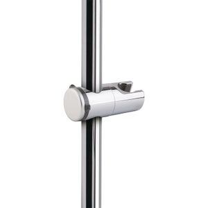 Curseur support douchette pour barre de douche ou colonne Ø 19 mm - ODYSSEA