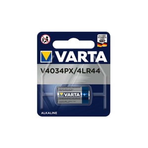 Batterie 6V VARTA 070011030A742 au meilleur prix - Oscaro
