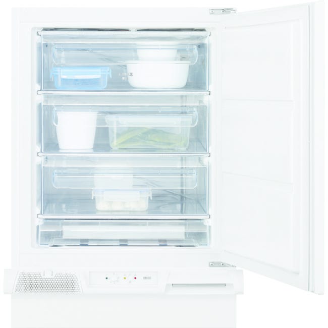 Congeladores Congelador vertical, CMIOUS 5142WH/N