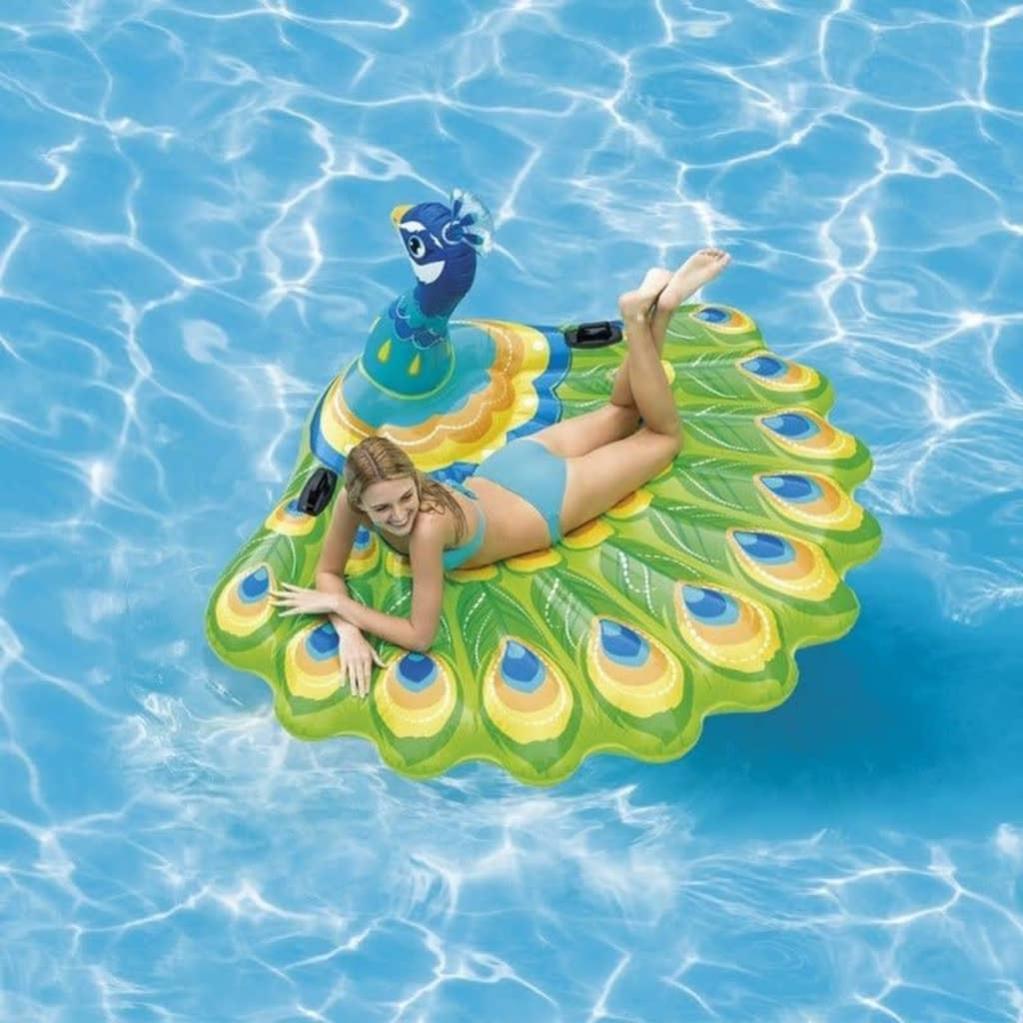 Intex 57250 Isla Pavo Real