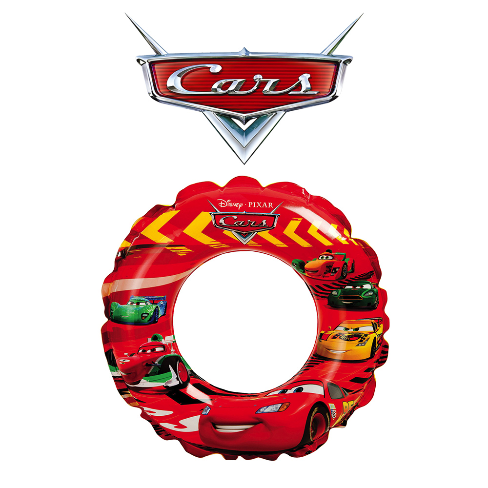 Flotador Hinchable Intex Cars