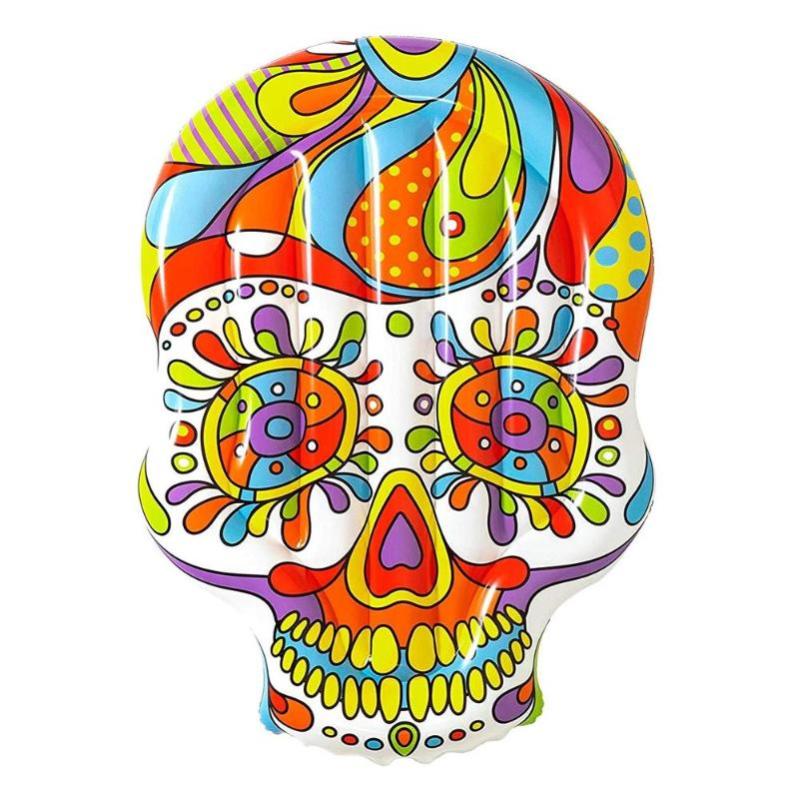 Calavera Hinchable 193X141 Cm 43194
