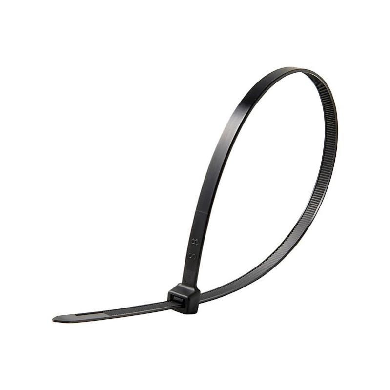 100 PZ FASCETTE PER CABLAGGIO IN NYLON 7.6 X 360 Mm - Foto 3