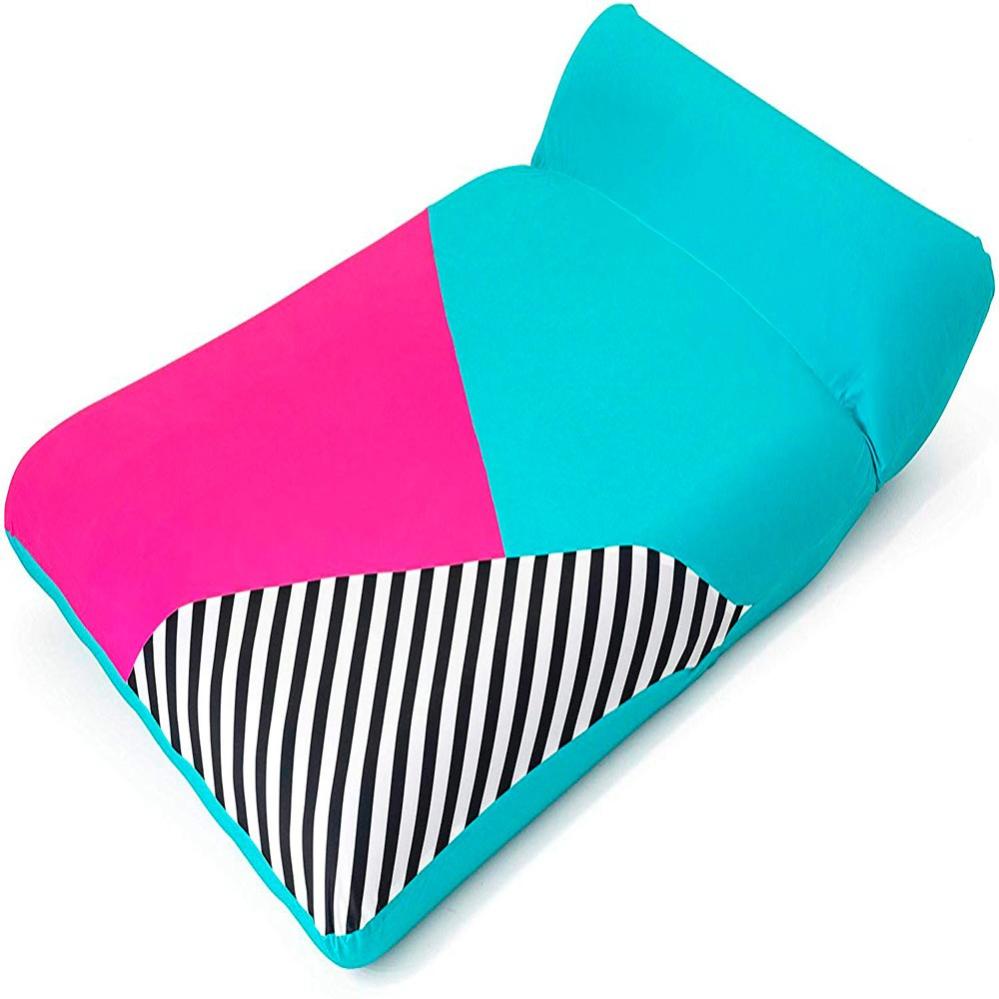 Colchoneta Hinchable + Funda 200X129Cm 43305