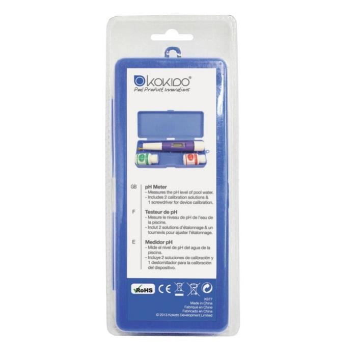 Testeur Ph Et Chlore Electronique Leroy Merlin