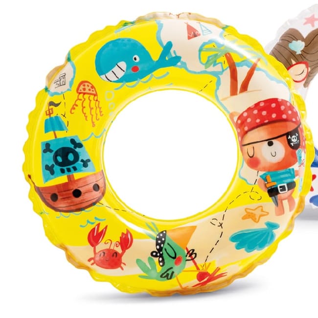 Bouee Gonflable Intex Fun Summer 6 10 Ans Leroy Merlin Bouee Gonflable Intex Fun Summer 6 10 Ans Leroy Merlin