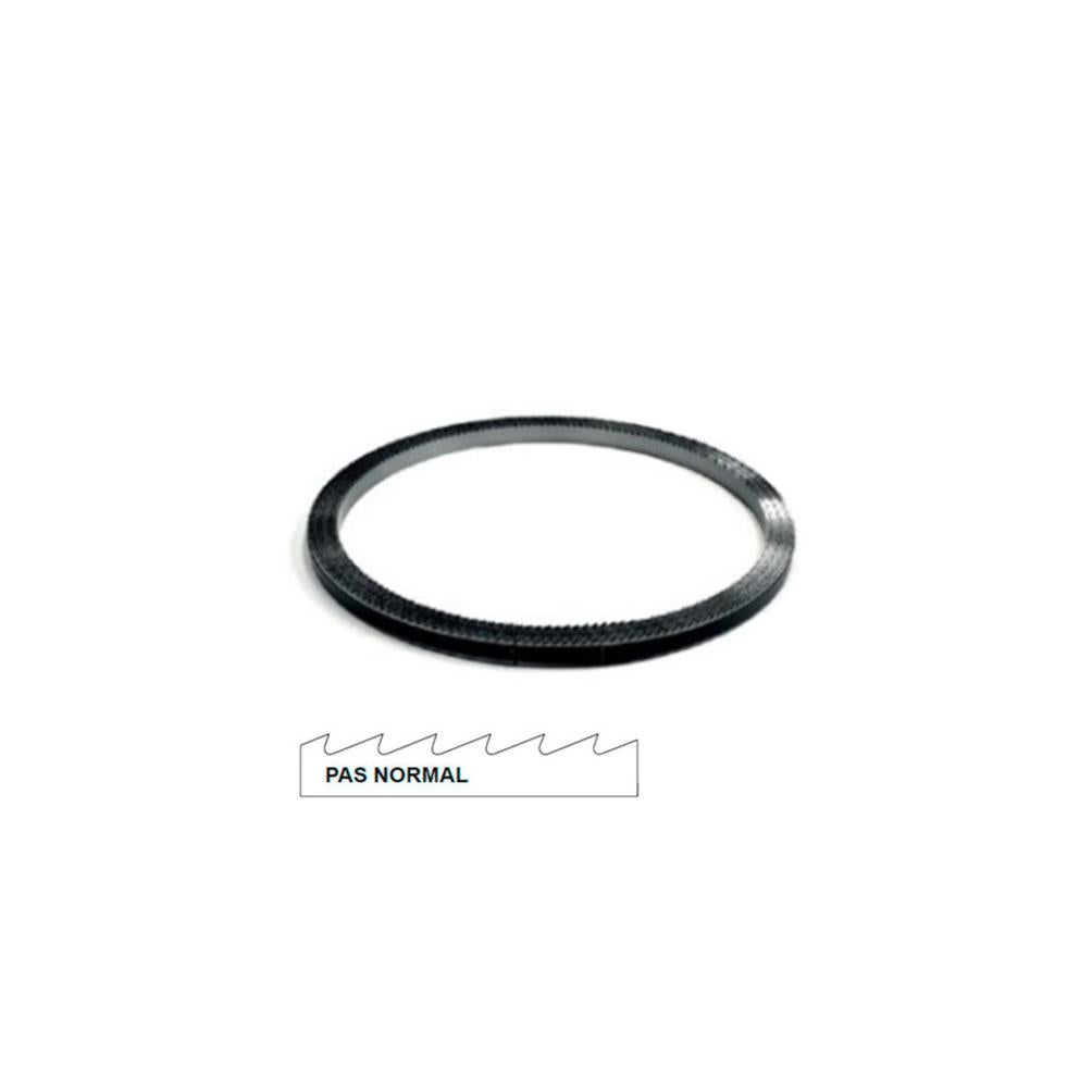Lot De 3 Lames Scie à Ruban M42 HSS Bi-métal 2360 X 20 X 0,9 Mm 10/14 DPP